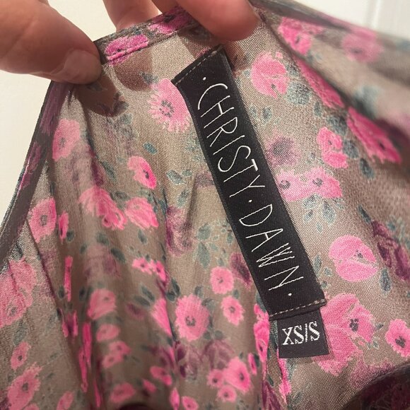 Christy Dawn  XS/S - Picture 5 of 5